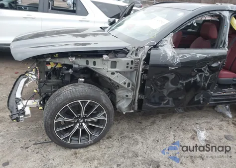 2025 Mazda Cx-70 3.3 Turbo S Premium from USA, damaged, VIN JM3KJDHC4S1110940